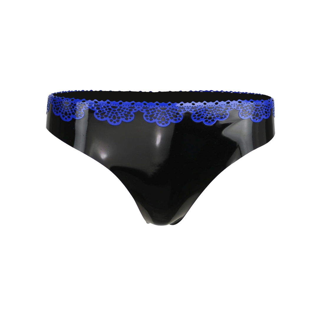 Latex String Slip LACE Laser Edition